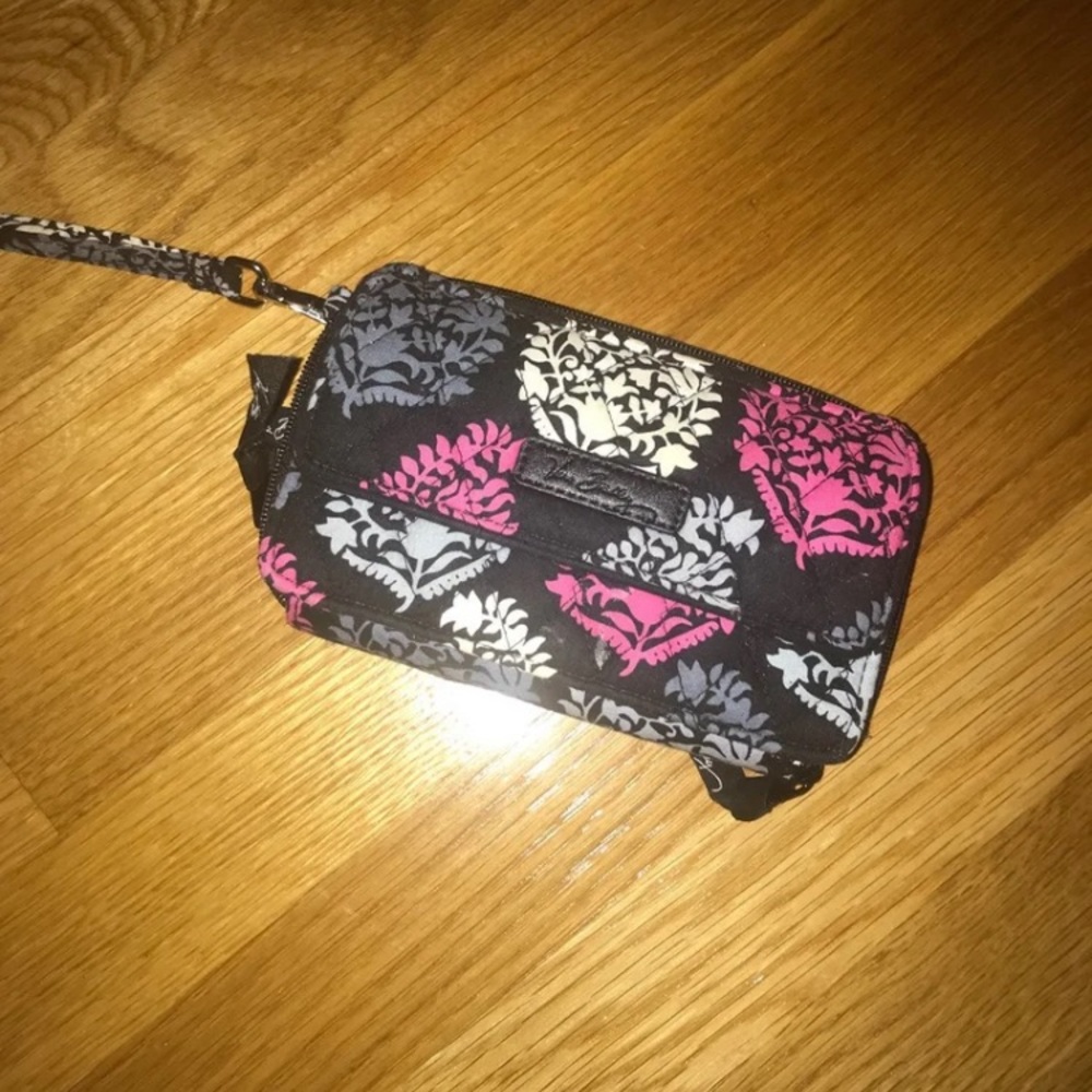 Vera Bradley wallet